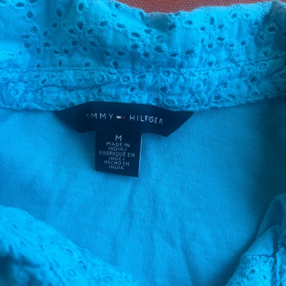 Tommy Hilfiger sleeveless shirt - Picture 3 of 8